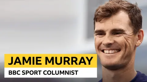 Jamie Murray BBC Sport Columnist graphic
