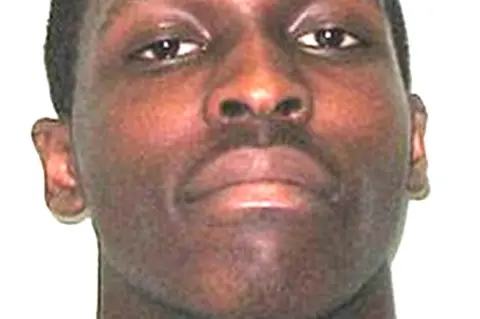 Met Police Christopher Omoregie