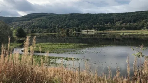 Martin Kennedy East Dowally Farm