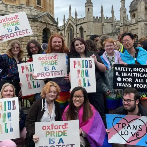 Oxford Pride Oxford Pride