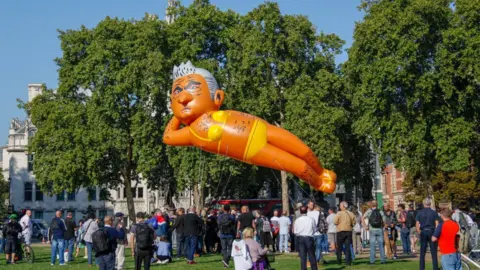 Getty Images Sadiq Khan