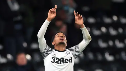 PA Media Duane Holmes