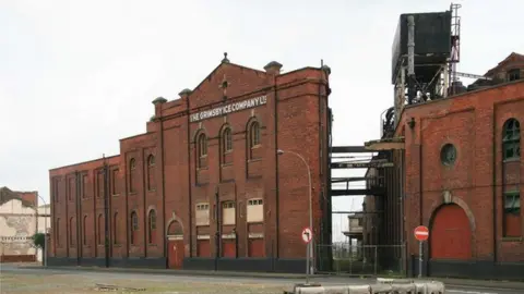 David Rogers/Geograph Great Grimsby Ice Factory