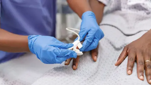 Getty Images nurse