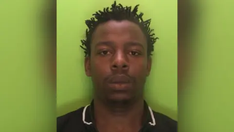 Nottinghamshire Police Joseph Lubasi