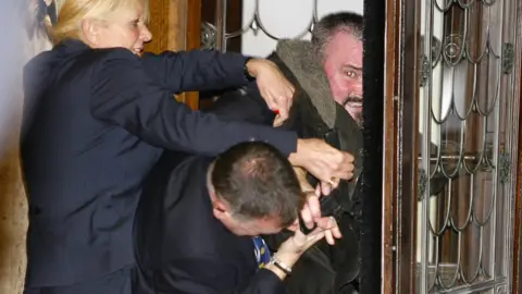 AFP/Getty Michael Stone