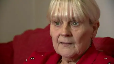 BBC Elizabeth Morris