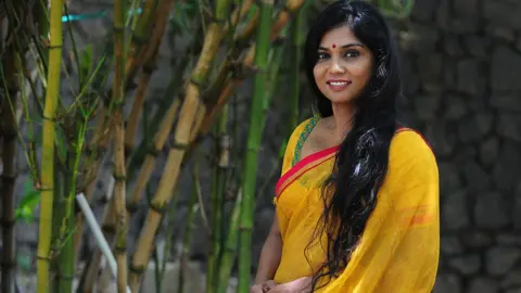 Getty Images Usha Jadhav