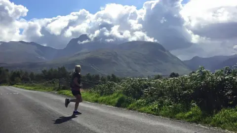 Nicola Love Nicola in Scotland
