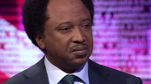 BBC Shehu Sani