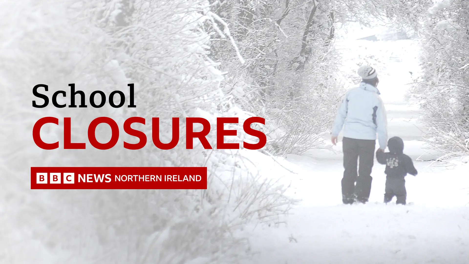 School closures in Northern Ireland