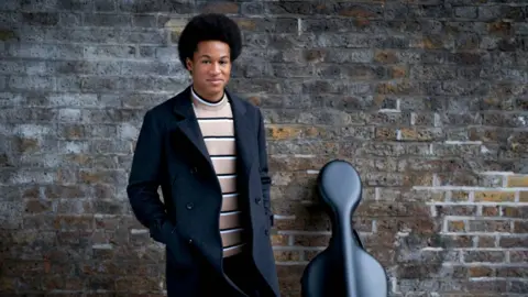 Getty Images Sheku Kanneh-Mason