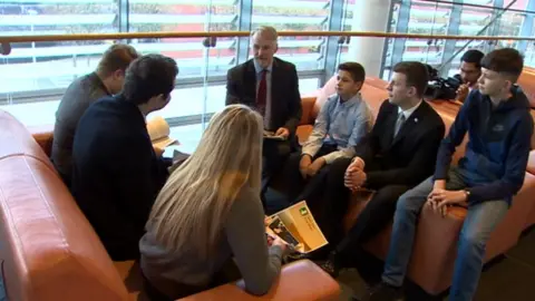 BBC Huw Irranca-Davies