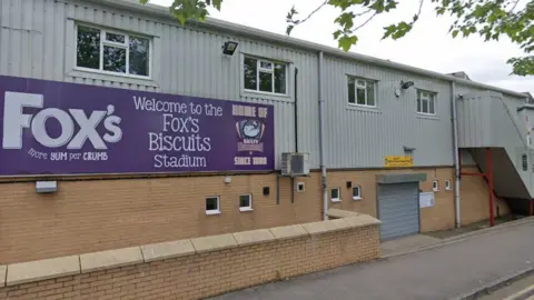 Google The Fox's Biscuits Stadium