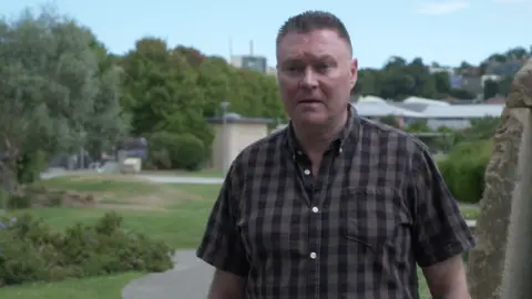 BBC Politician Rob Ward