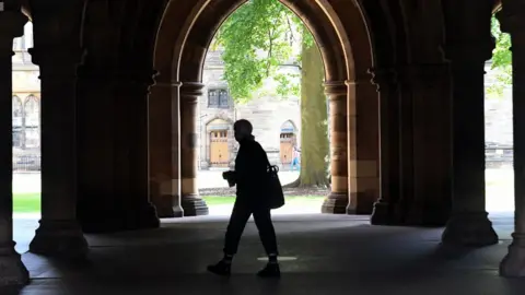 Getty Images Student