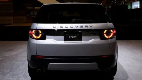 Getty Images Land Rover Discovery Sport