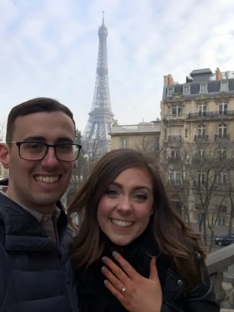 Nicole Dempster Nicole Dempster and Callum Beattie