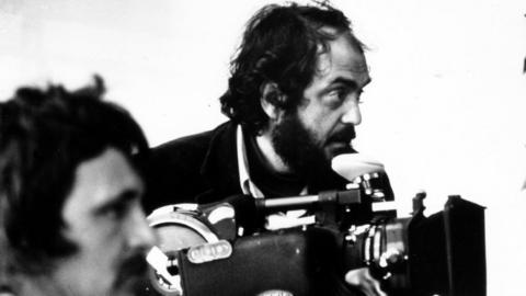 Lost Kubrick screenplay found 60 years on by Bangor professor - BBC News