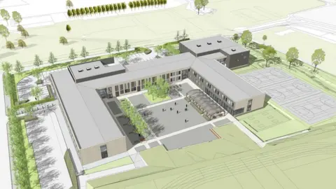 AHR Architects New Cheltenham school