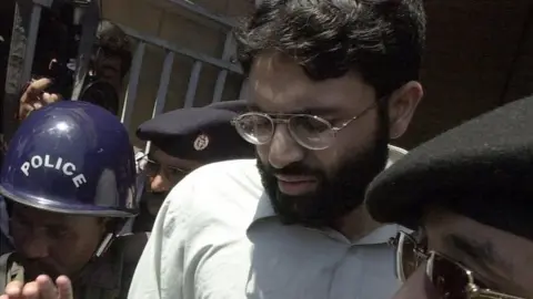 AFP Ahmed Omar Saeed Sheikh