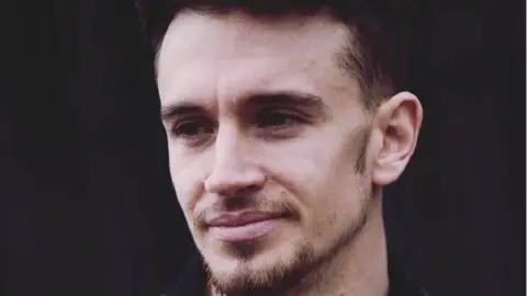 West Midlands Police James Brindley