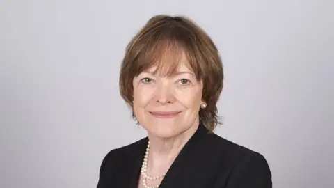 HM Chief Inspector of Probation Dame Glenys Stacey, HM Chief Inspector of Probation