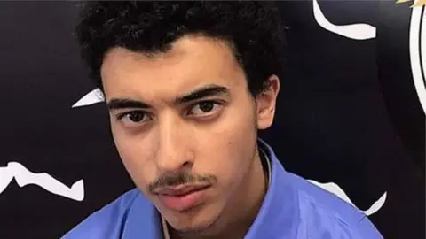 Libyan Interior Ministry Hashem Abedi