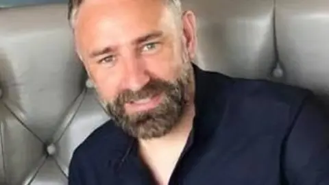 Staffordshire Police Andy Hogan-Hughes