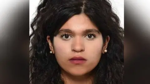 Family handout Sabita Thanwani