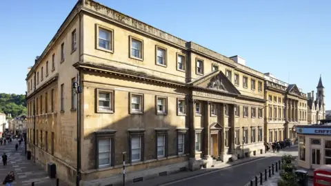 LDRS Royal Mineral Water Hospital