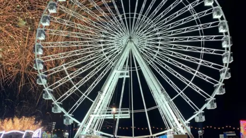 Giant Wheel Co Ltd Observation wheel