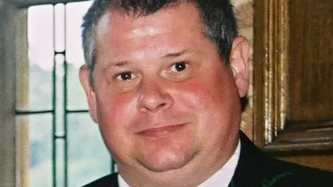 Lincolnshire Police Kevin Nix