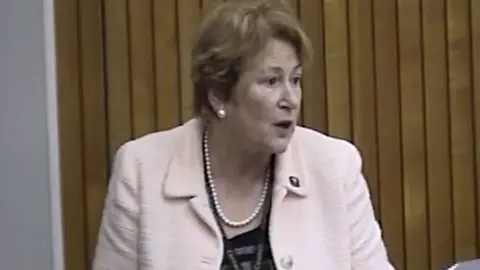 Cornwall Council Conservative Councillor Linda Taylor