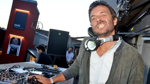 Getty Images Philippe Cerboneschi (also known as "Zdar")