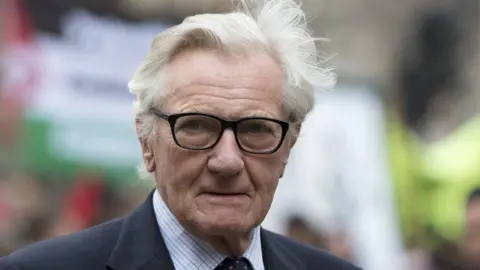 Reuters Lord Heseltine