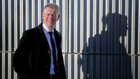 PA Media Gerard Coyne