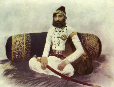 Juggernaut Fateh Singh