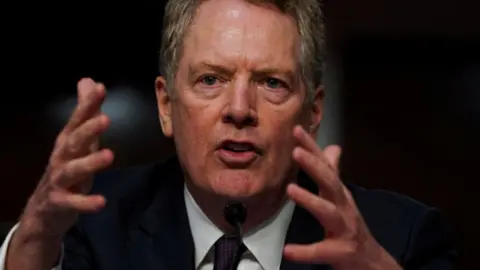 Reuters Robert Lighthizer