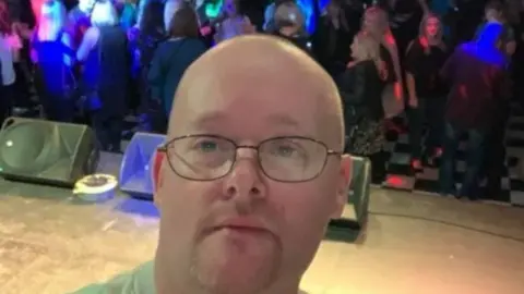 James Penny Ian Thompsett