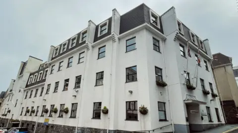 BBC Edward T Wheadon House