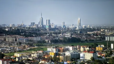 Nairobi