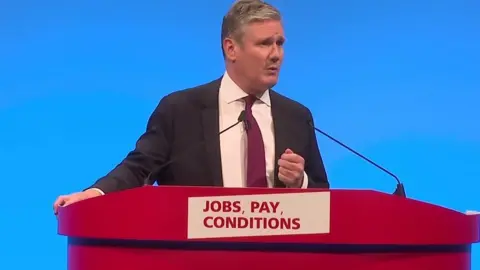 Sir Keir Starmer