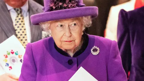 Reuters Queen Elizabeth II