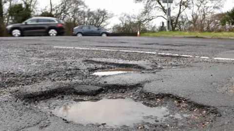 BBC Pothole