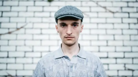 Andrew Cawley Nicolas Garcia