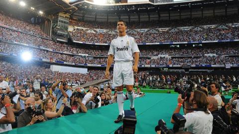 Cristiano Ronaldo Check Out His Incredible Football Records Cbbc Newsround