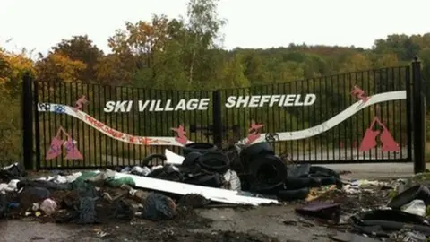 Ski Village, Sheffield