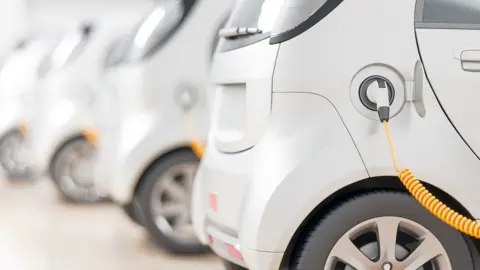 Getty Images electric cars