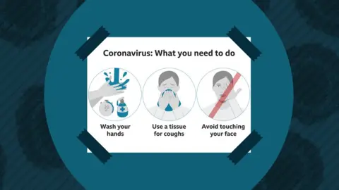 BBC Coronavirus advice
